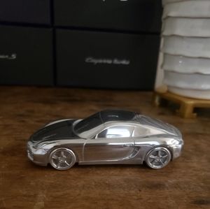 PORCHE LIMITED EDITION DISPLAY CAR OR PAPERWEIGHT